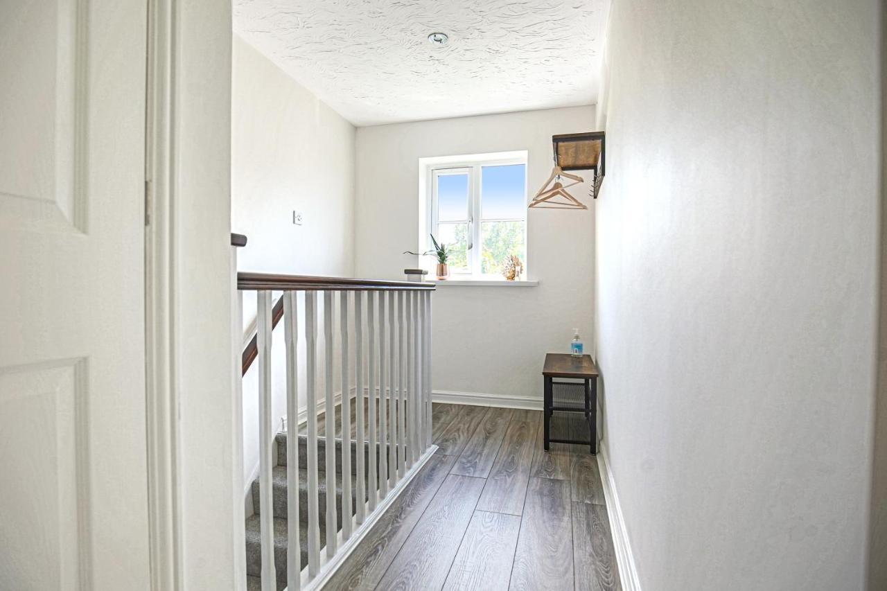 Delightful 2 Bed Apartment For Bicester Outlet Shopping By Platinum Key Properties Eksteriør bilde